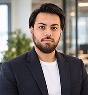 Rehan Bukhari, project coordinator